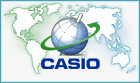 Casio clock часы Касио